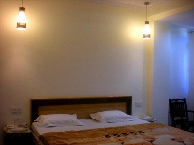 Hotel Ganesha Inn Tapovan Værelse billede