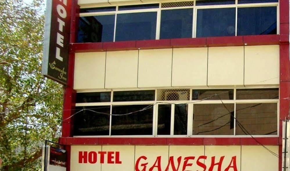 Hotel Ganesha Inn Tapovan Eksteriør billede